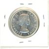 Image 2 : 1964 Canadian Silver Fifty Cent Coin