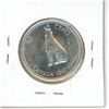 Image 2 : 1967 Canadian Silver Fifty Cent Coin