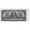 Image 1 : 1937 Canadian Ten Dollar Bill, Coyne/Towers, J/T 0038750