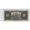 Image 2 : 1937 Canadian Ten Dollar Bill, Coyne/Towers, J/T 0038750