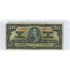 Image 1 : 1937 Canadian Twenty Dollar Bill, Gordon/Towers, C/E 1440738