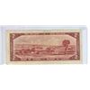 Image 2 : 1954 Canadian Two Dollar Replacement Note, Beattie/Rasminsky, *B/B 0306005