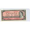 Image 1 : 1954 Canadian Two Dollar Bill, Bouey/Rasminsky, D/G 6776014