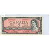 Image 1 : 1954 Canadian Two Dollar Bill, Bouey/Rasminsky, D/G 6776013