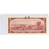 Image 2 : 1954 Canadian Two Dollar Bill, Bouey/Rasminsky, D/G 6776013
