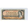 Image 1 : 1954 Canadian 50 Dollar Bill, Beattie/Rasminsky, B/H 7321017