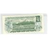 Image 2 : 1973 Canadian 1 Dollar Bill, Crow/Bouey, ECU1001696