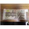 Image 1 : 1988 Canadian 100 Dollar Bill, Knight/Dodge, BJV7021688