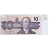 Image 1 : 1989 Canadian 10 Dollar Bill, Bonin/Thiessen, BDY9306789