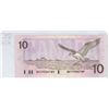 Image 2 : 1989 Canadian 10 Dollar Bill, Bonin/Thiessen, BDY9306789