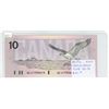 Image 1 : 1989 Canadian 10 Dollar Bill, Thiessen/Crow, AEJ1955614