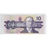 Image 2 : 1989 Canadian 10 Dollar Bill, Thiessen/Crow, AEJ1955614
