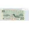 Image 1 : 1991 Canadian 20 Dollar Bill, Bonin/Thiessen, AIX2343908