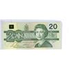 Image 2 : 1991 Canadian 20 Dollar Bill, Bonin/Thiessen, AIX2343908