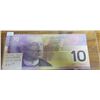 Image 1 : 2001 Canadian 10 Dollar Bill, Knight/Dodge, FEB4248603