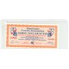 Image 1 : Manitoulin Tourist Association Three Dollar Scrip Note