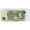 Image 1 : One Pound Note - England