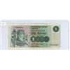 Image 1 : 1972 Clydesdale Note - One Pound