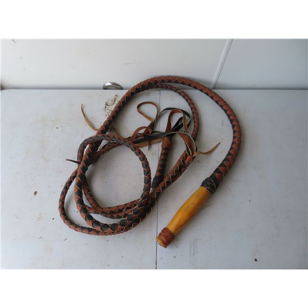 12ft bull whip