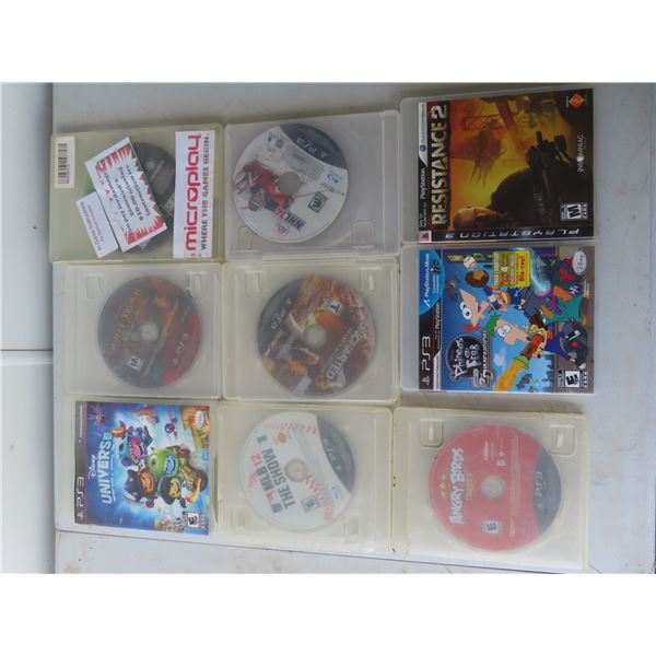 ps3 games