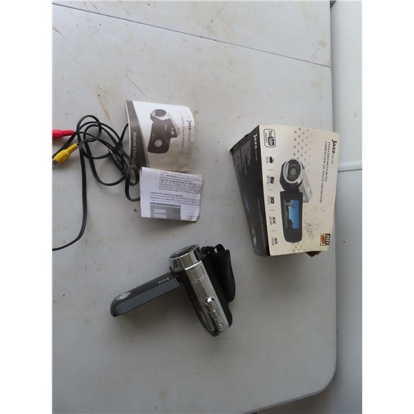 jazz HDV 180 camcorder