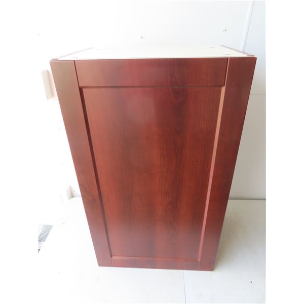 18x30x12" deep cabinet