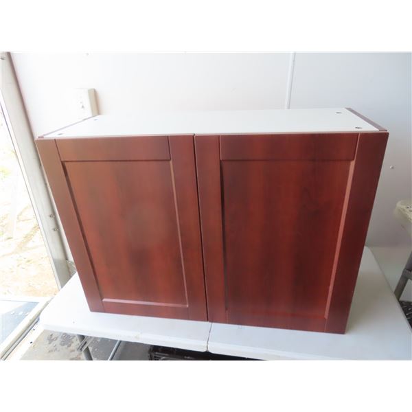 33x24x12" deep cabinet