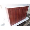 Image 3 : 33x24x12" deep cabinet