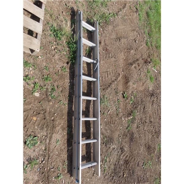 16' extension ladder