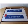 Image 1 : box of 4 new foam pads