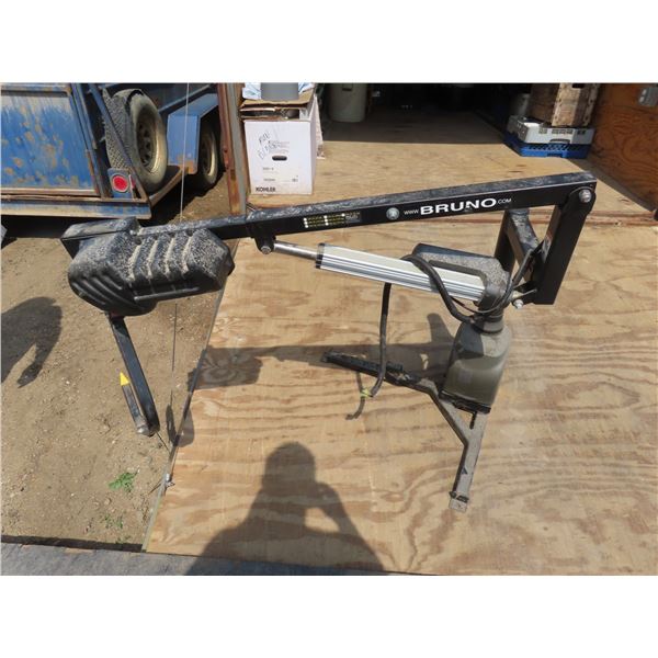 bruno wheel chair lift