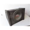 Image 3 : mtx12" sub and box