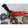 Image 2 : king canada angle grinder