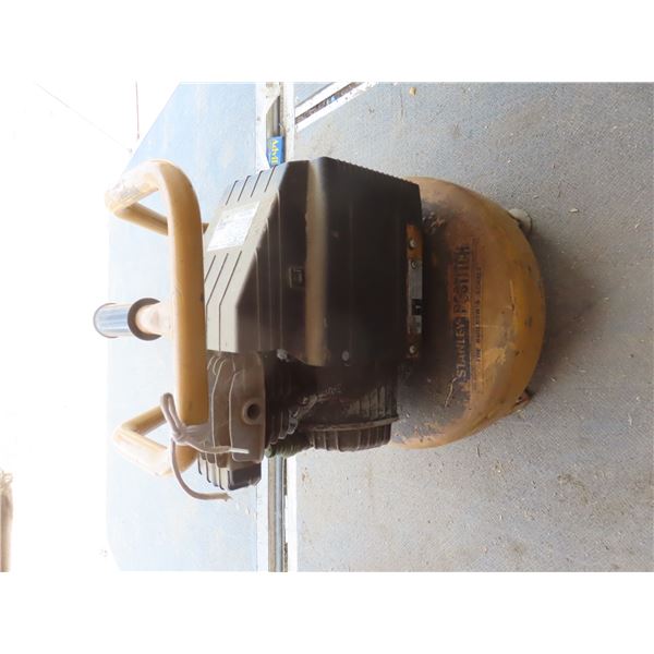 stanley bostitch compressor
