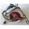 Image 1 : bosch circular saw