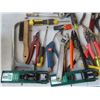 Image 3 : large lot of misc tools