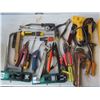 Image 4 : large lot of misc tools