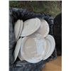 Image 7 : pallet of restraunt quality plates , saucers , bowls , and cups