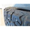 Image 4 : one NEW bf goodrich K02 tire 265-65-R18