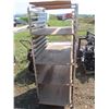 Image 2 : restraunt proofing rack