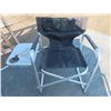 Image 2 : outdoor chair with cup holder