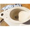 Image 3 : american standard toilet bowl and seat