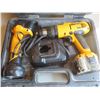 Image 1 : dewalt 12v flashlight and drill set