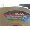 Image 2 : delta 10" mitre saw