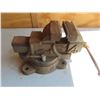 Image 1 : large allied bench vise