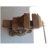 Image 2 : large allied bench vise