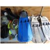 Image 1 : bag of quality snorkel gear