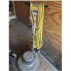 Image 1 : galaxy floor scrubber burnisher pads included