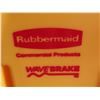 Image 2 : new rubbermaid commercial mop pail