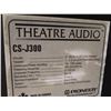 Image 3 : pioneer theatre audio speakers
